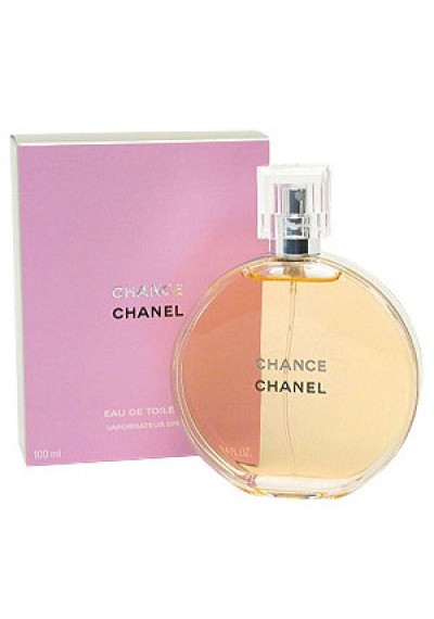 chanel chance eau de toilette 50 ml