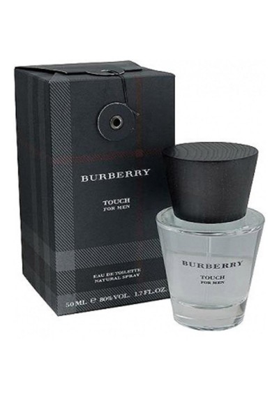 burberry touch for men review