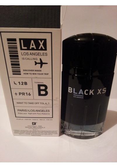 paco rabanne los angeles